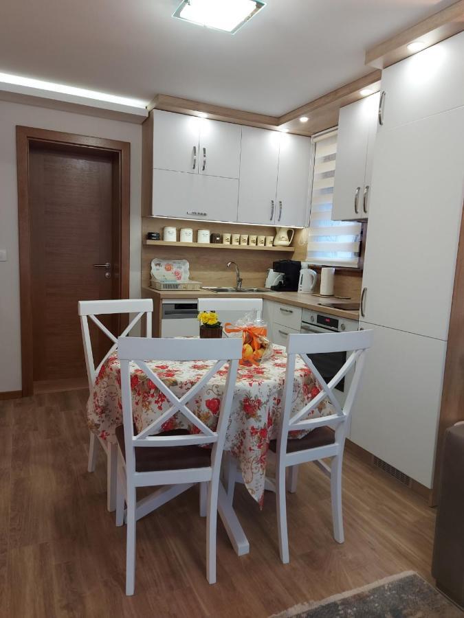 Apartmani Nik Lux Врнячка-Баня Екстер'єр фото