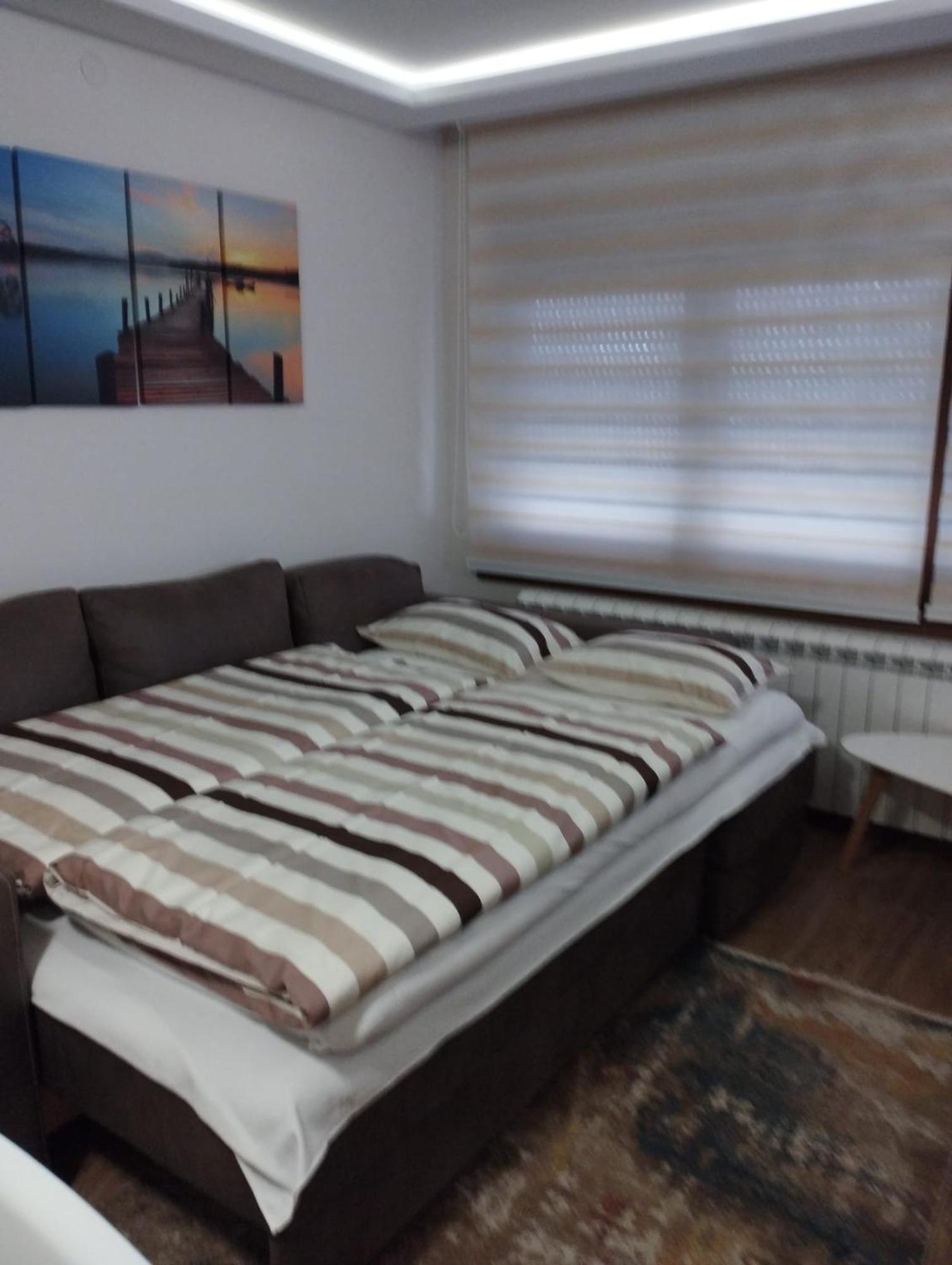 Apartmani Nik Lux Врнячка-Баня Екстер'єр фото